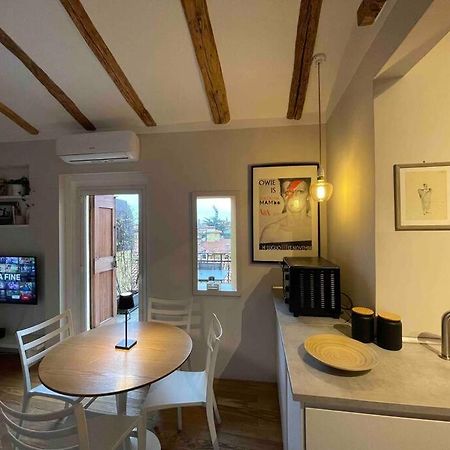 Romantic Attic Room With Panoramic View Bologna Luaran gambar