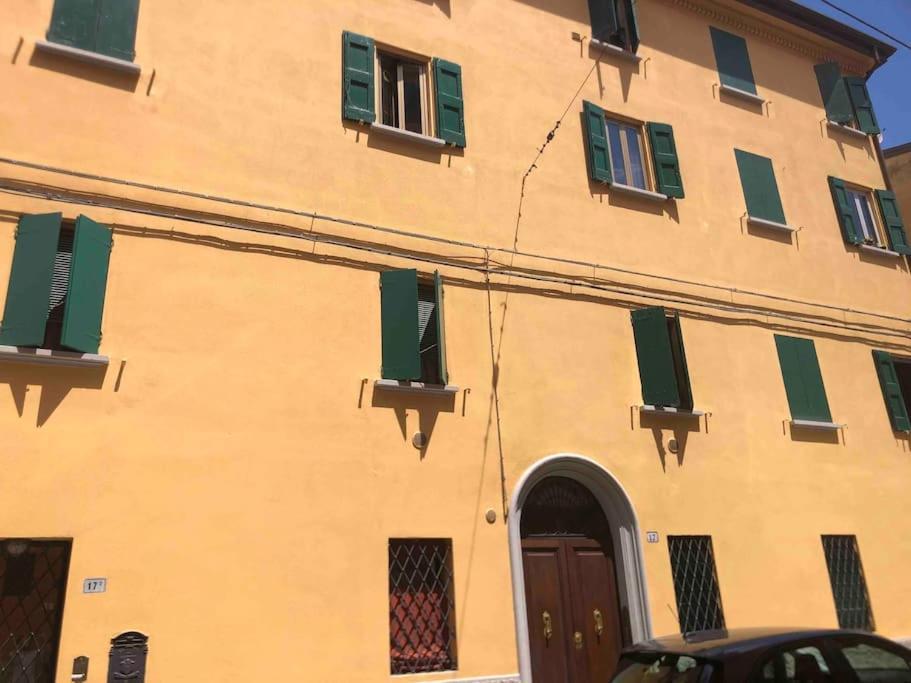 Romantic Attic Room With Panoramic View Bologna Luaran gambar