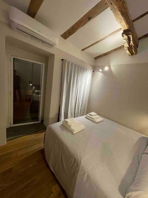 Romantic Attic Room With Panoramic View Bologna Luaran gambar