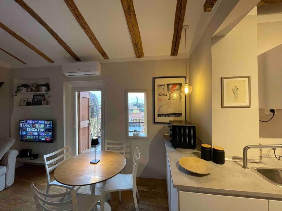 Romantic Attic Room With Panoramic View Bologna Luaran gambar