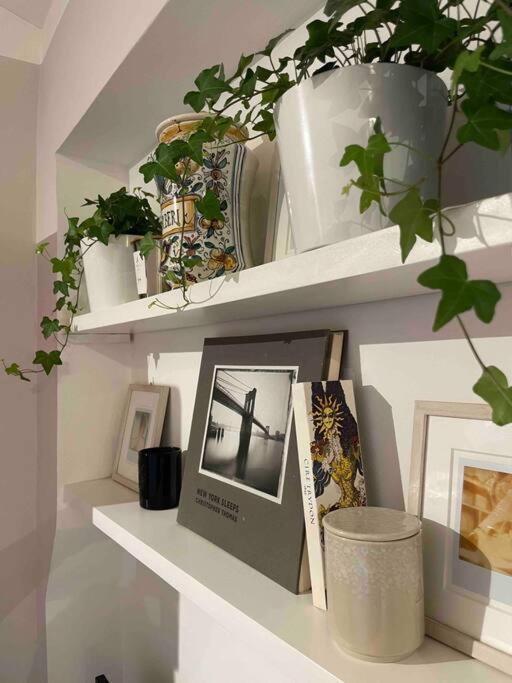 Romantic Attic Room With Panoramic View Bologna Luaran gambar